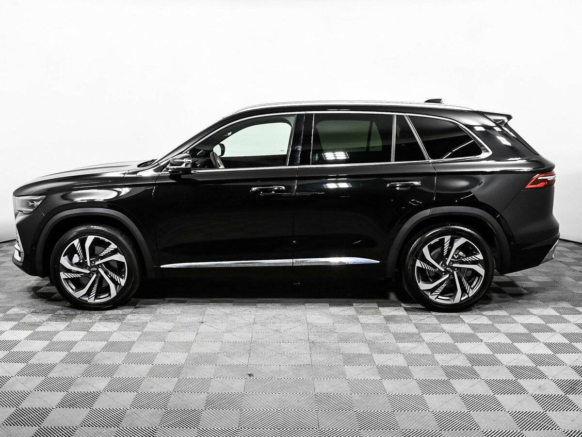 Купить Geely Monjaro, 2023, 12 858 км, фото №8