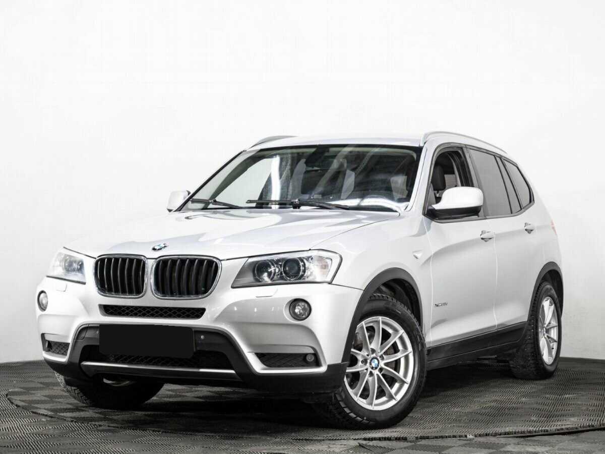 Купить BMW X3 20d xDrive, 2011, 211 000 км, фото №1