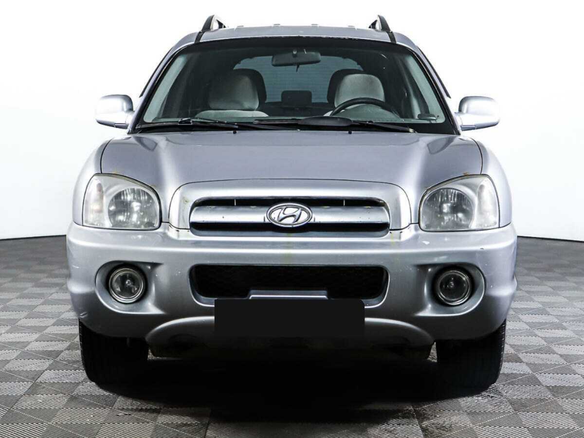 Купить Hyundai Santa Fe Classic, 2008, 354 065 км, фото №2