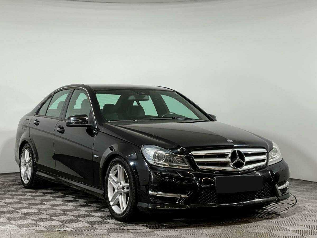 Купить Mercedes-Benz C-Класс 180 BlueEFFICIENCY, 2012, 95 962 км, фото №3