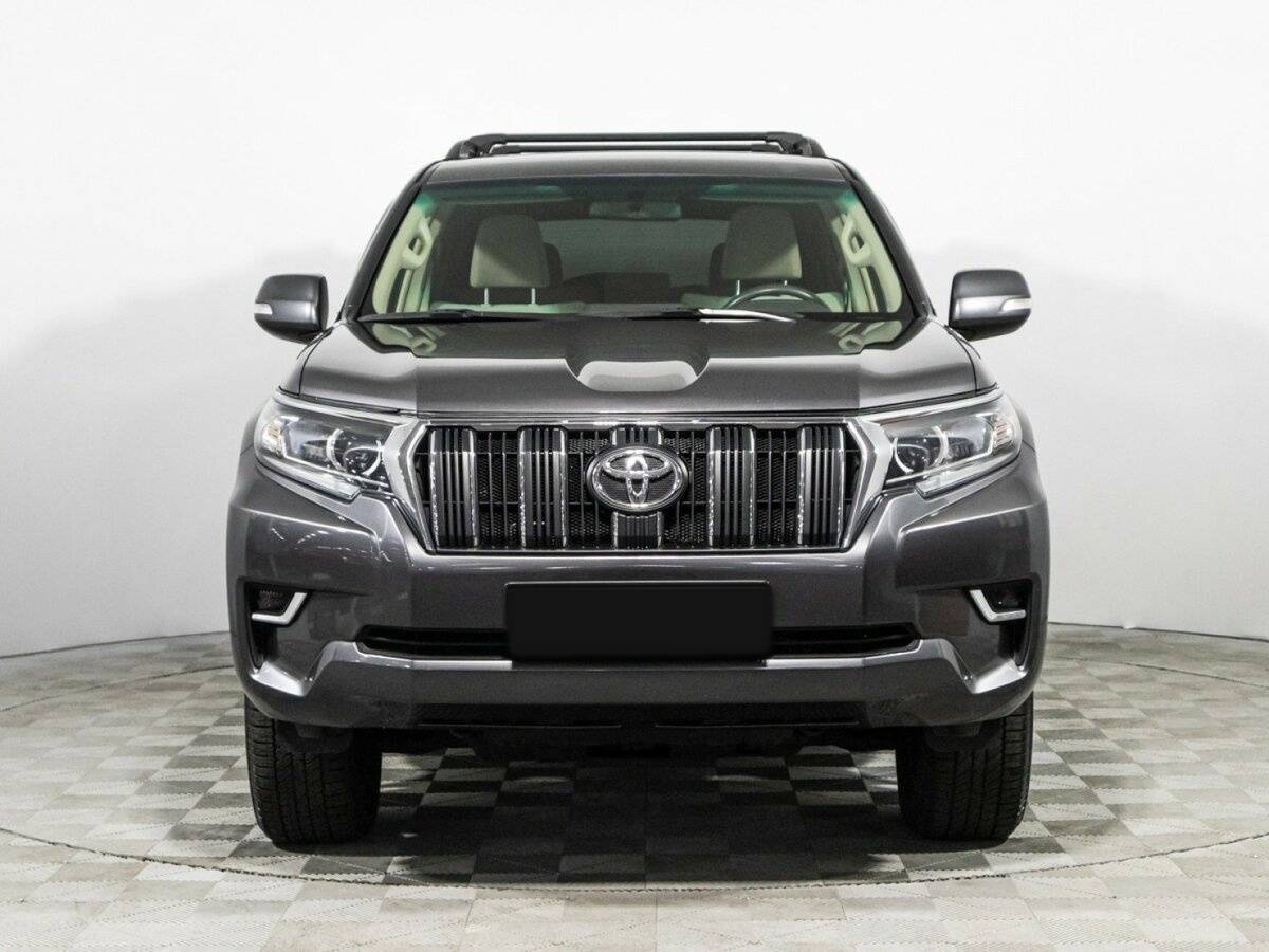 Купить Toyota Land Cruiser Prado, 2022, 35 532 км, фото №2