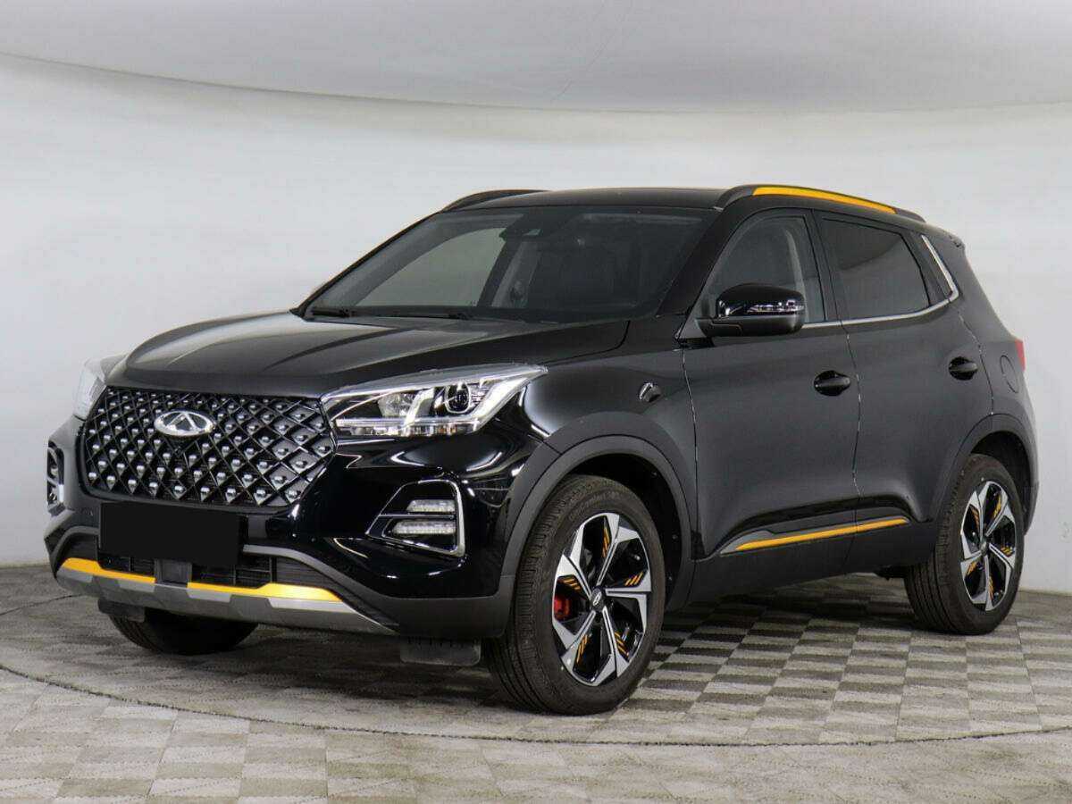 Купить Chery Tiggo 4 Pro, 2022, 13 553 км, фото №1