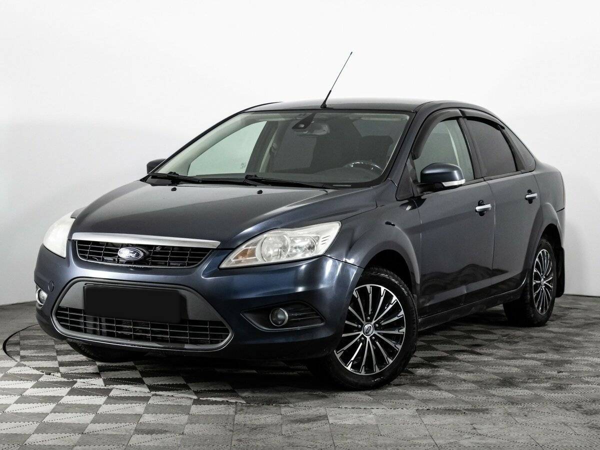 Купить Ford Focus, 2008, 252 527 км, фото №1