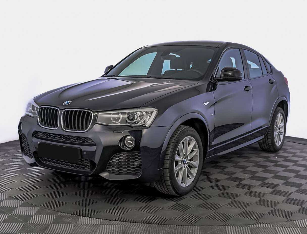 Купить BMW X4 20i, 2017, 107 390 км, фото №1