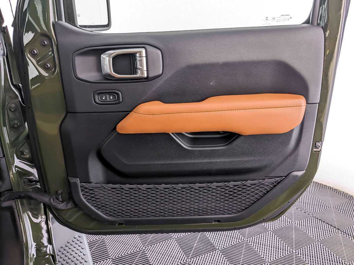 Купить Jeep Wrangler, 2021, 29 599 км, фото №23