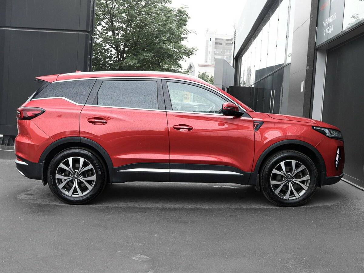 Купить Chery Tiggo 7 Pro Max, 2023, 39 218 км, фото №3