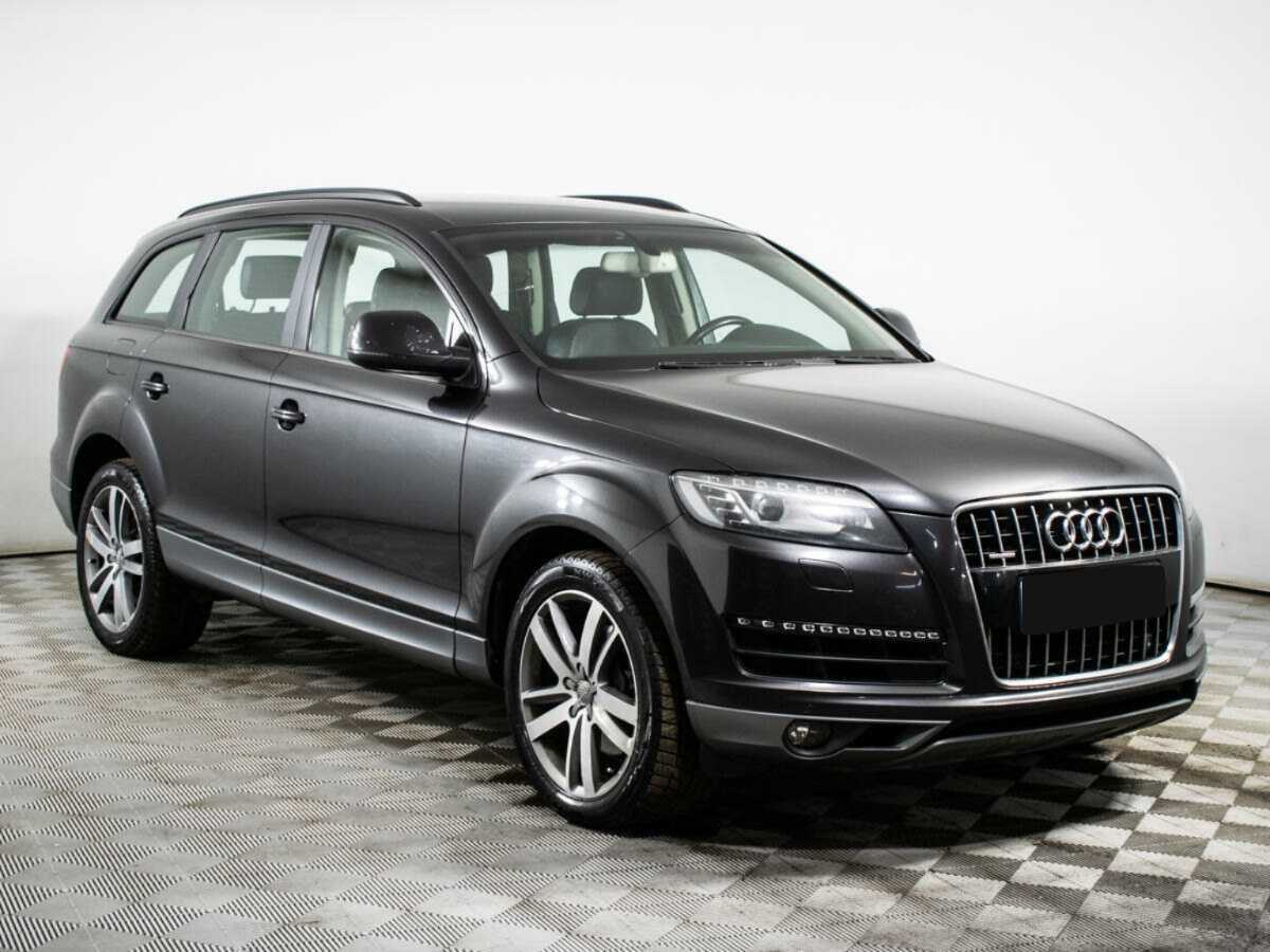 Купить Audi Q7, 2013, 152 000 км, фото №3