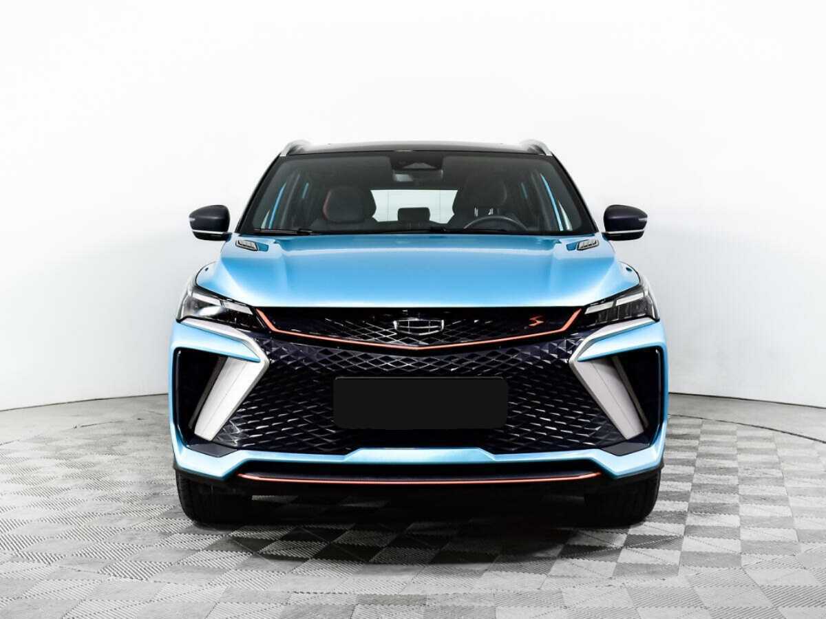Купить Geely Coolray, 2023, 25 736 км, фото №2