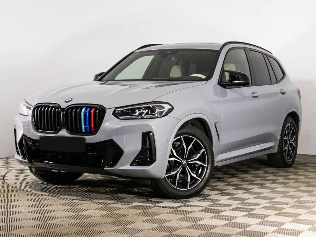 Купить BMW X3 30d xDrive, 2021, 47 005 км, фото №1