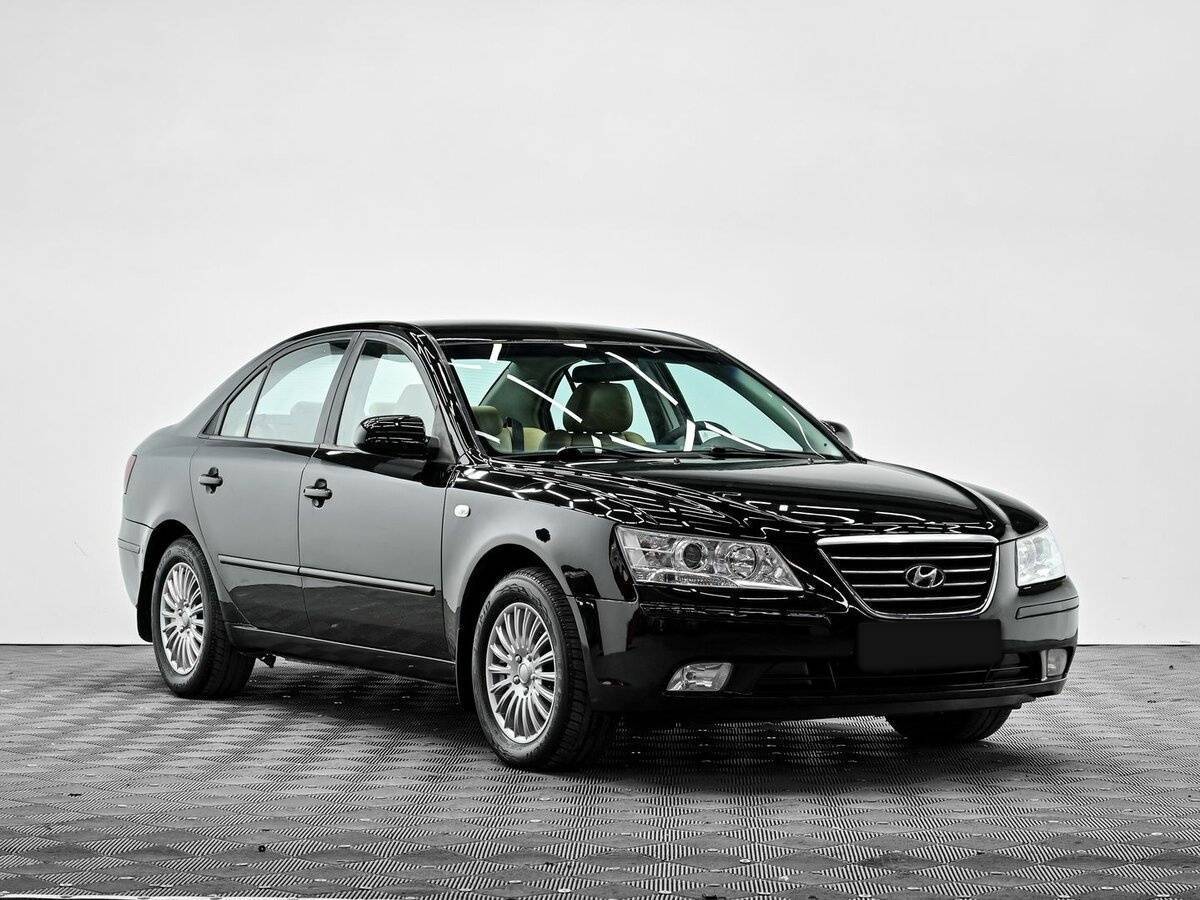 Купить Hyundai Sonata, 2008, 174 000 км, фото №2