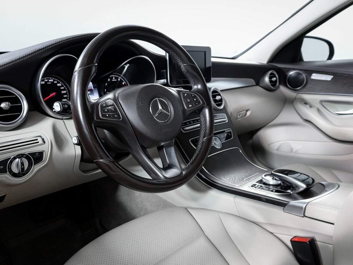 Купить Mercedes-Benz C-Класс 180, 2014, 179 030 км, фото №14