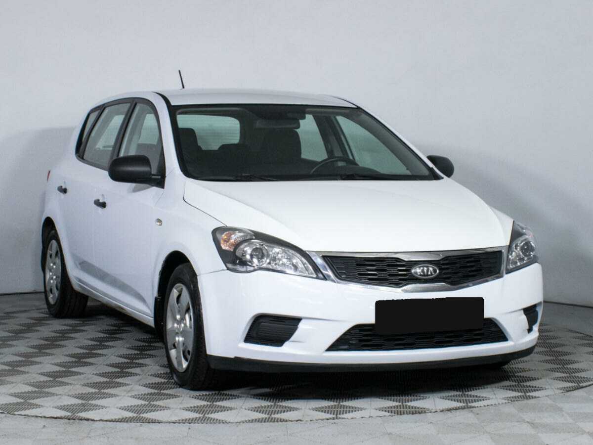 Купить Kia Ceed, 2010, 204 772 км, фото №3