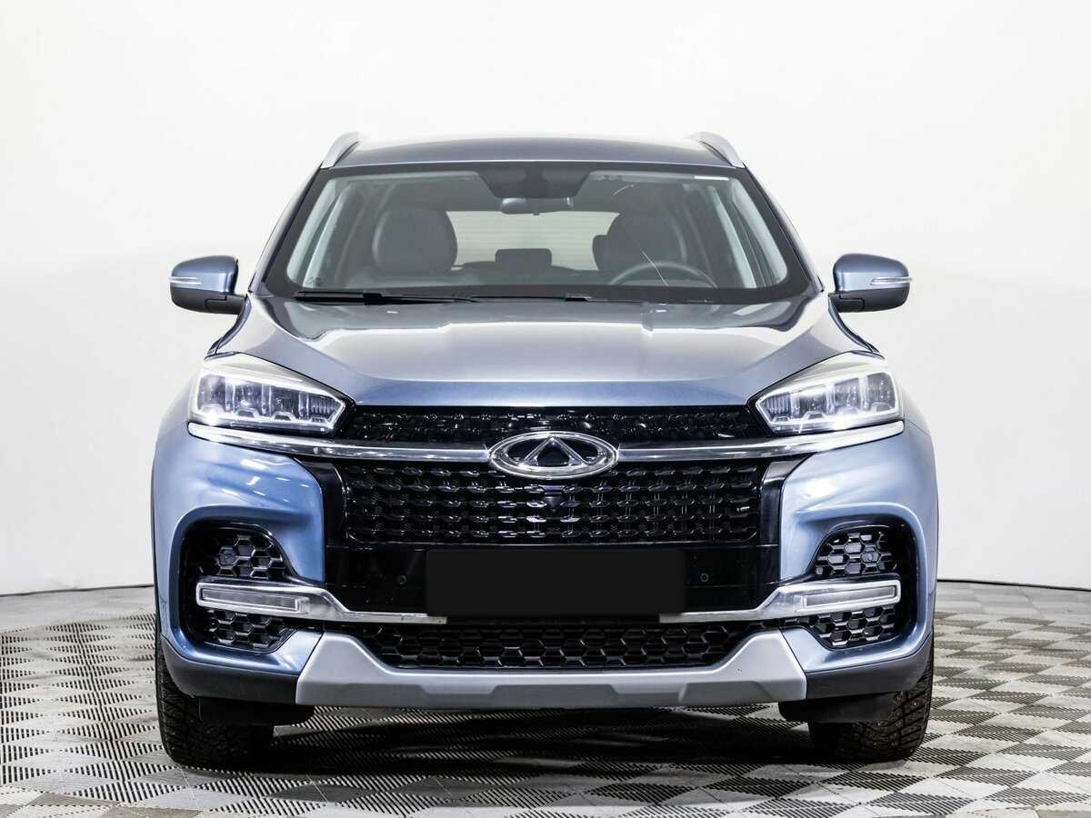 Купить Chery Tiggo 8, 2020, 119 949 км, фото №2