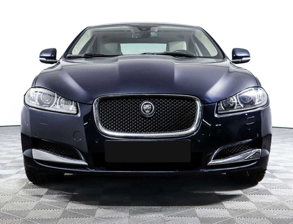 Купить Jaguar XF, 2012, 131 996 км, фото №2