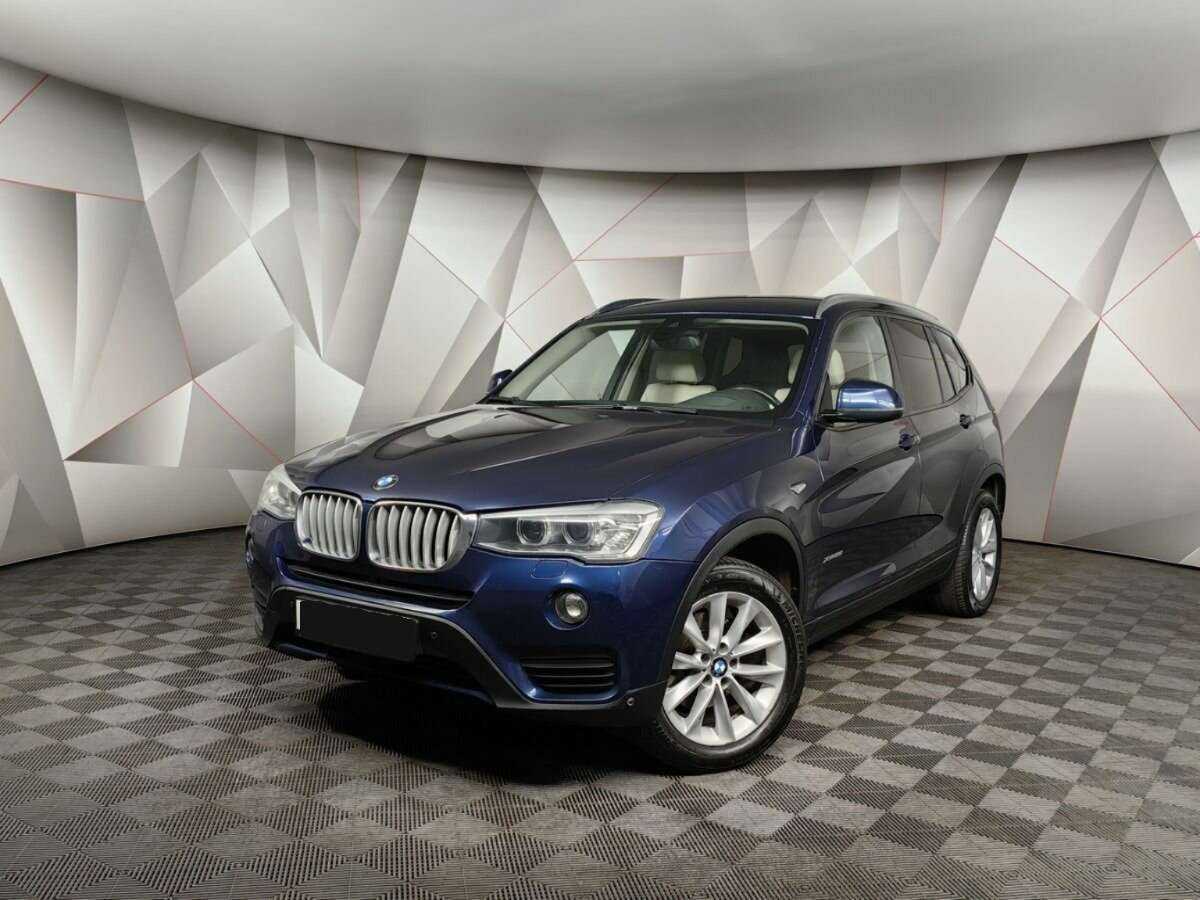 Купить BMW X3 28i xDrive, 2014, 109 948 км, фото №1