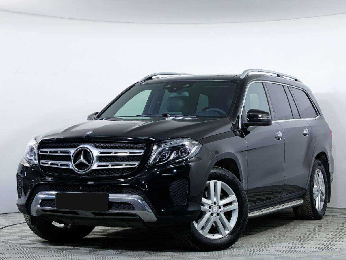 Купить Mercedes-Benz GLS 400, 2016, 133 522 км, фото №1