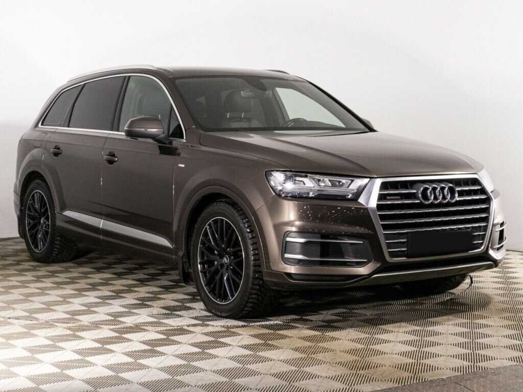 Купить Audi Q7, 2018, 220 000 км, фото №3