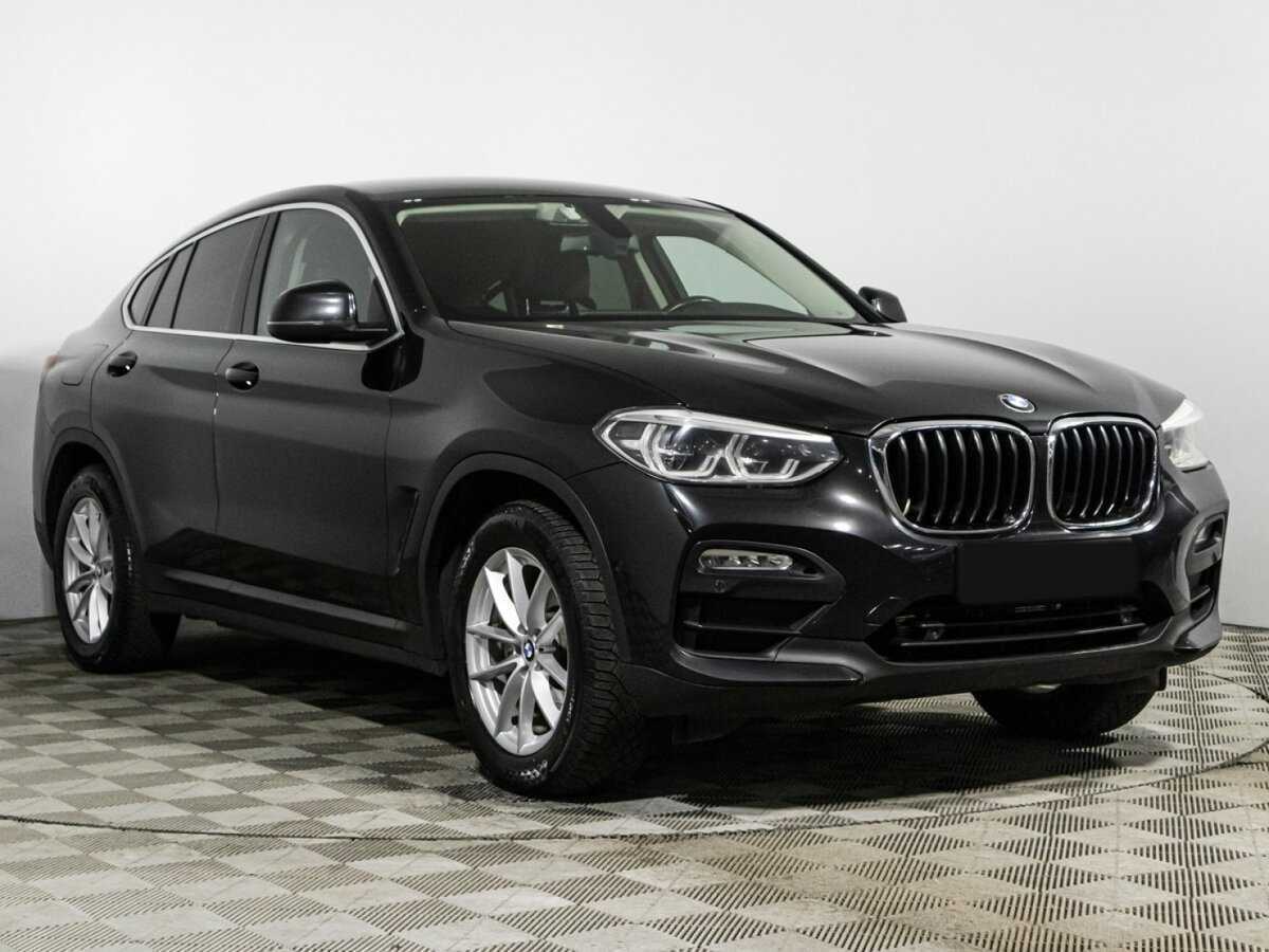 Купить BMW X4 30i, 2019, 110 079 км, фото №3