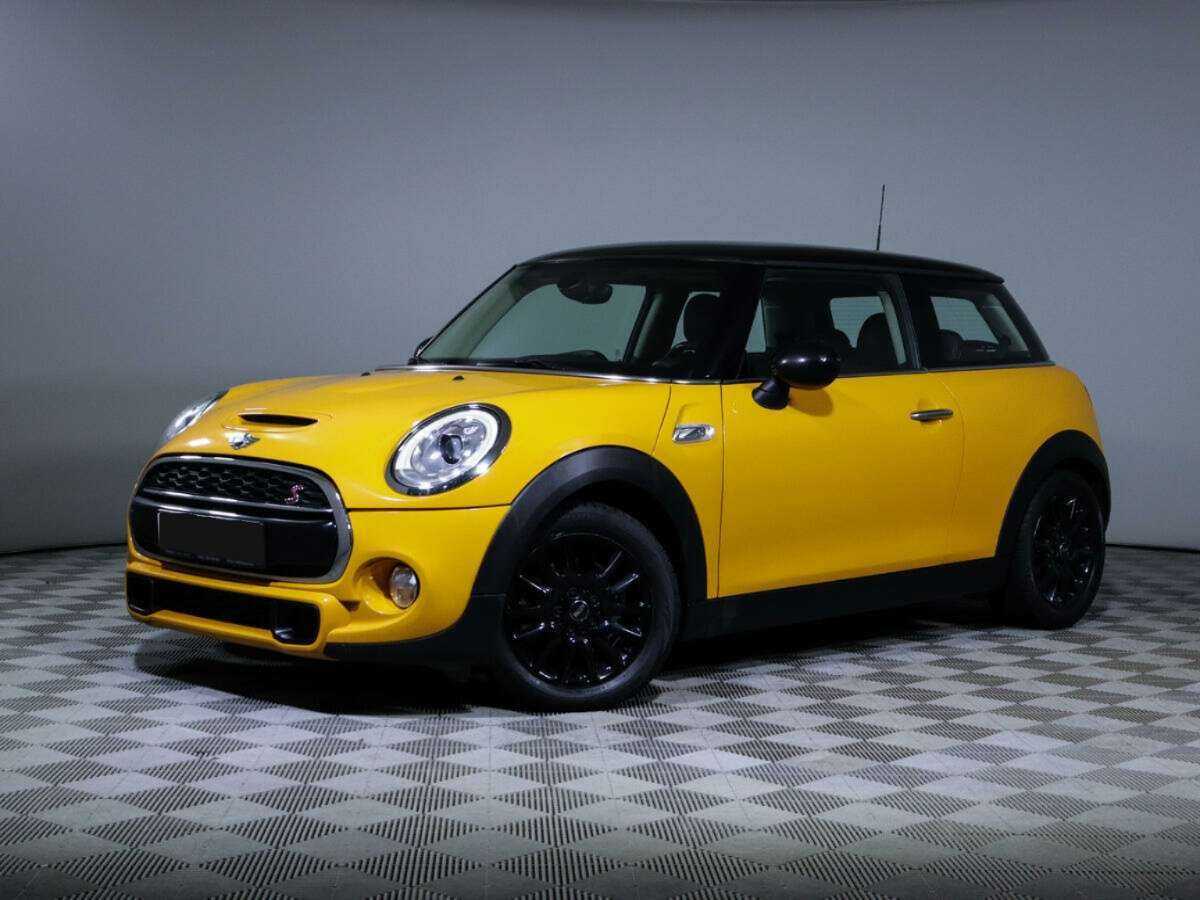 Купить Mini Hatch Cooper S, 2016, 106 122 км, фото №1