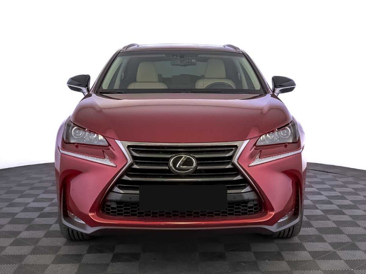 Купить Lexus NX 200, 2016, 72 500 км, фото №2