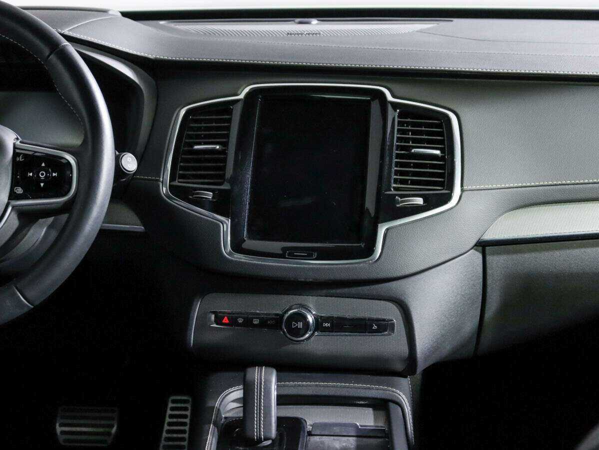 Купить Volvo XC90, 2021, 30 776 км, фото №11