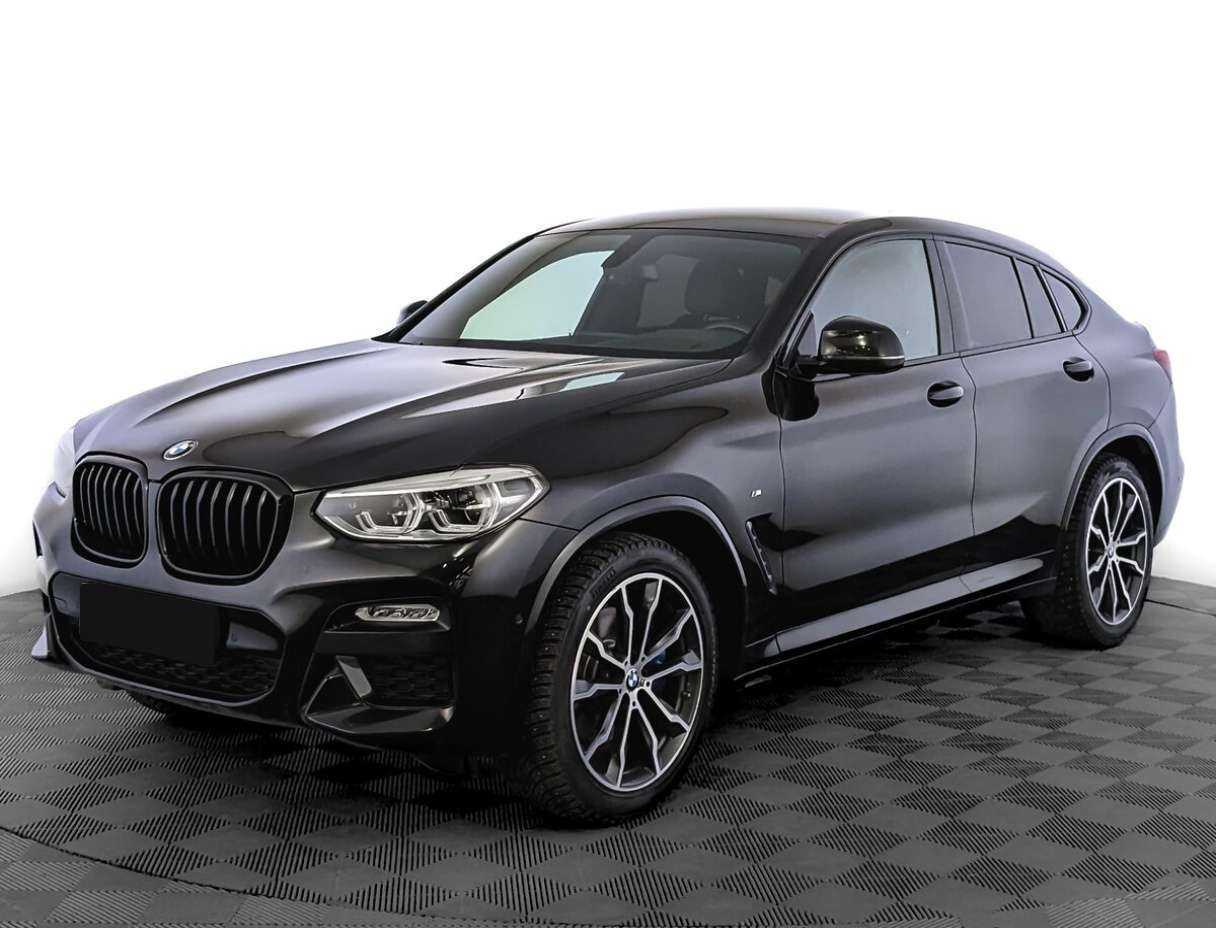 Купить BMW X4 30d, 2018, 84 392 км, фото №1