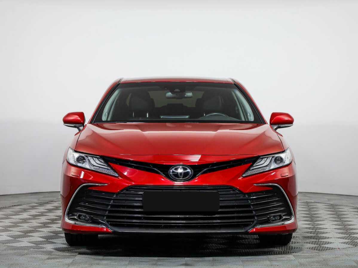 Купить Toyota Camry, 2021, 33 435 км, фото №1