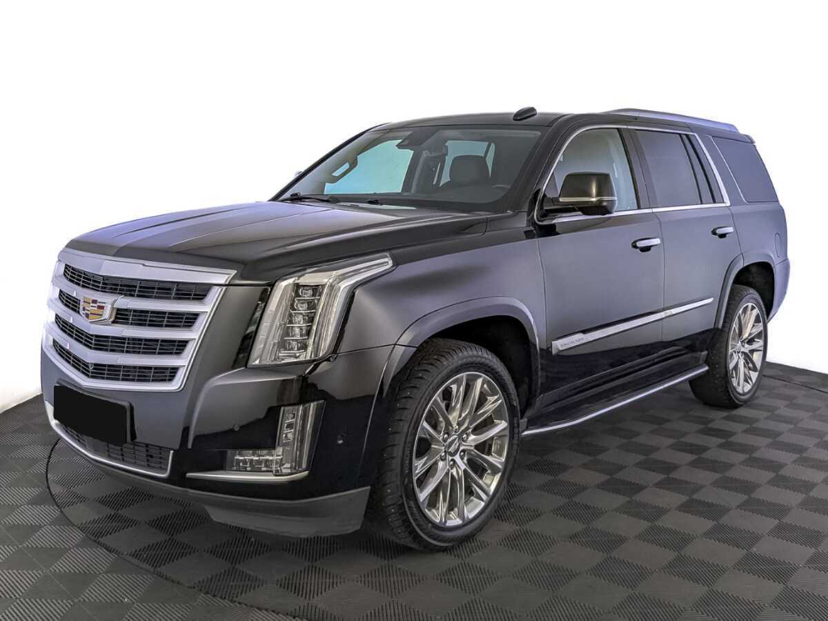 Купить Cadillac Escalade, 2020, 67 609 км, фото №1