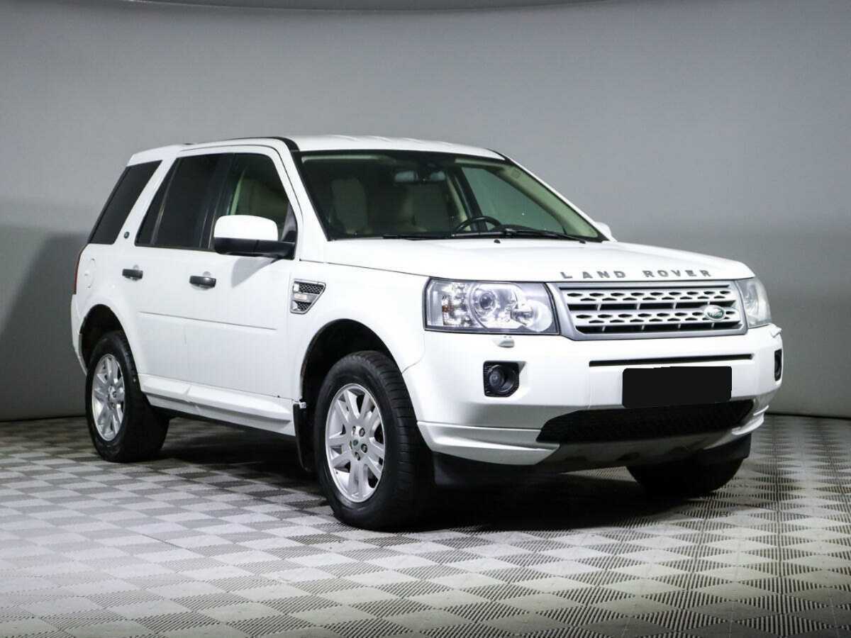 Купить Land Rover Freelander, 2011, 236 234 км, фото №3