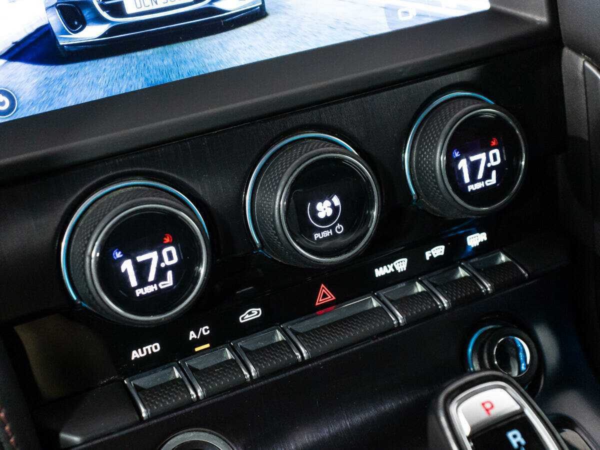 Купить Jaguar F-Type, 2019, 24 487 км, фото №16