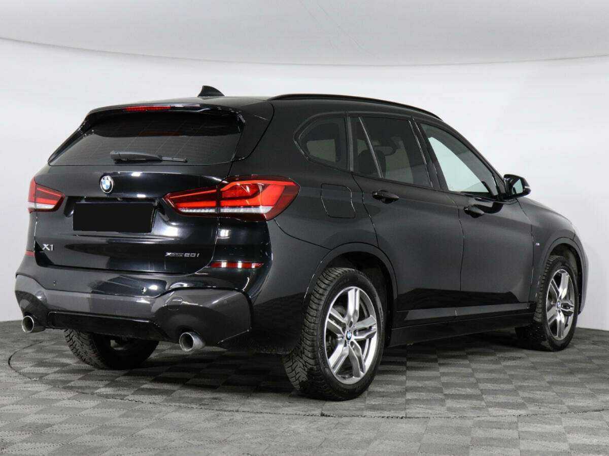 Купить BMW X1 20i xDrive, 2019, 68 774 км, фото №2