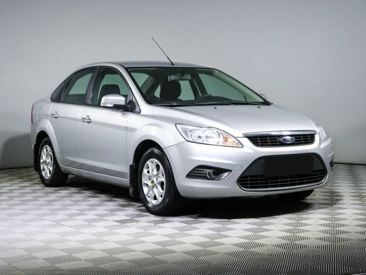 Купить Ford Focus, 2009, 69 498 км, фото №3