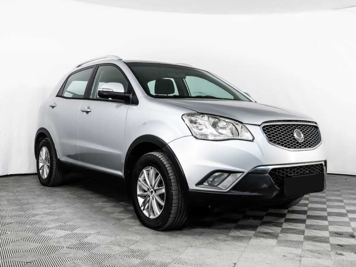 Купить SsangYong Actyon, 2011, 188 881 км, фото №3