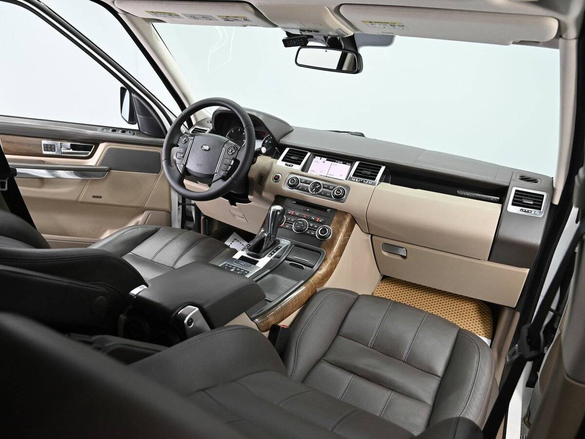Купить Land Rover Range Rover Sport, 2012, 207 000 км, фото №13