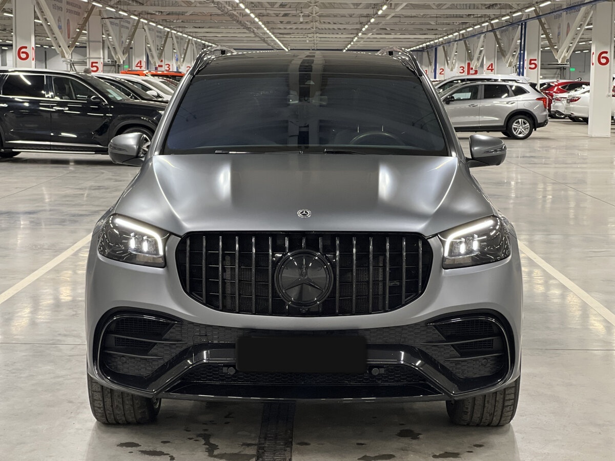 Купить Mercedes-Benz GLS 450 II (X167), 2020, 80 401 км, фото №2