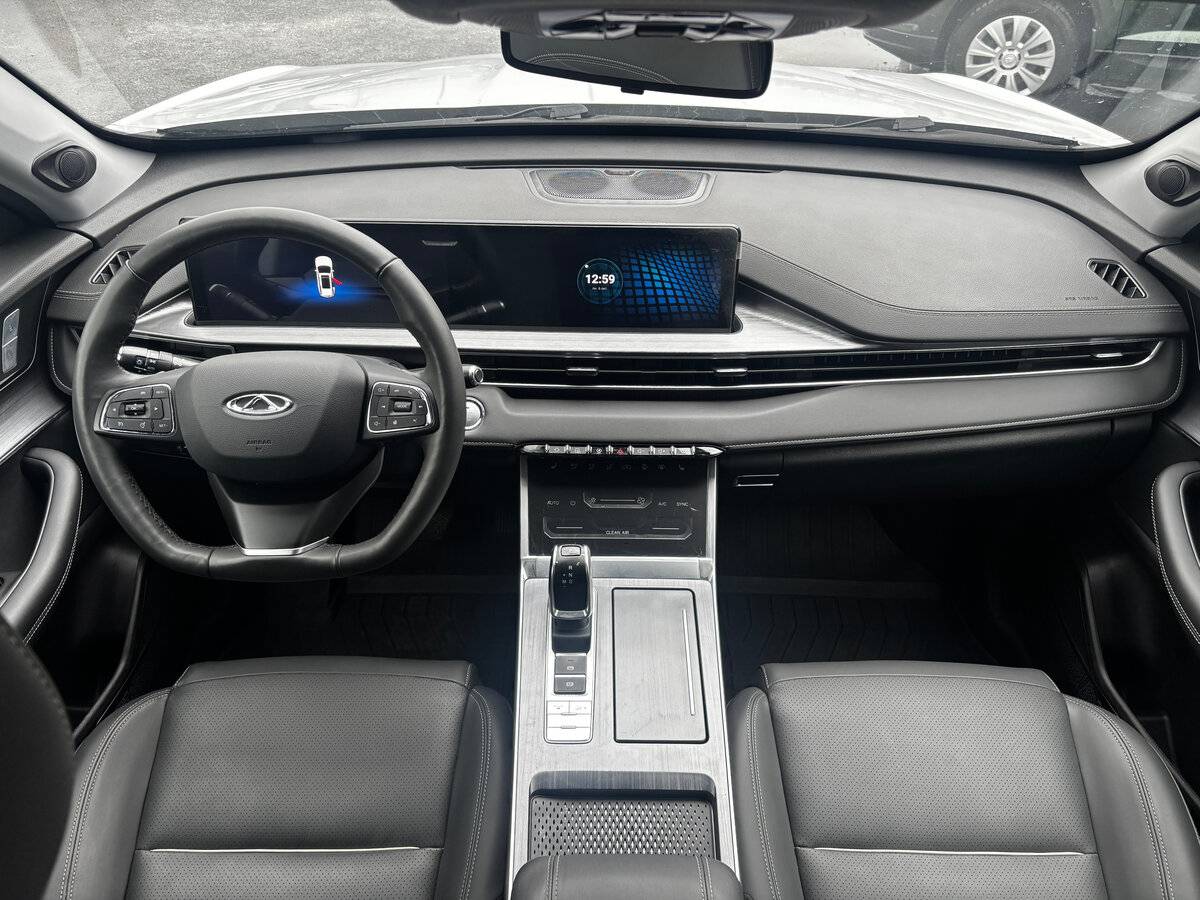 Купить Chery Tiggo 7 Pro Max I, 2023, 31 890 км, фото №9