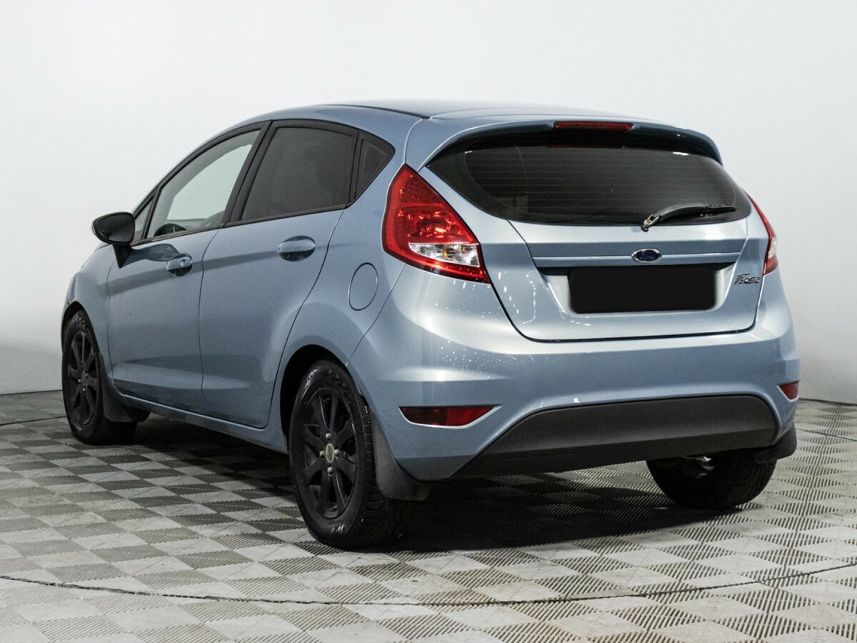 Купить Ford Fiesta Mk6, 2009, 91 620 км, фото №7