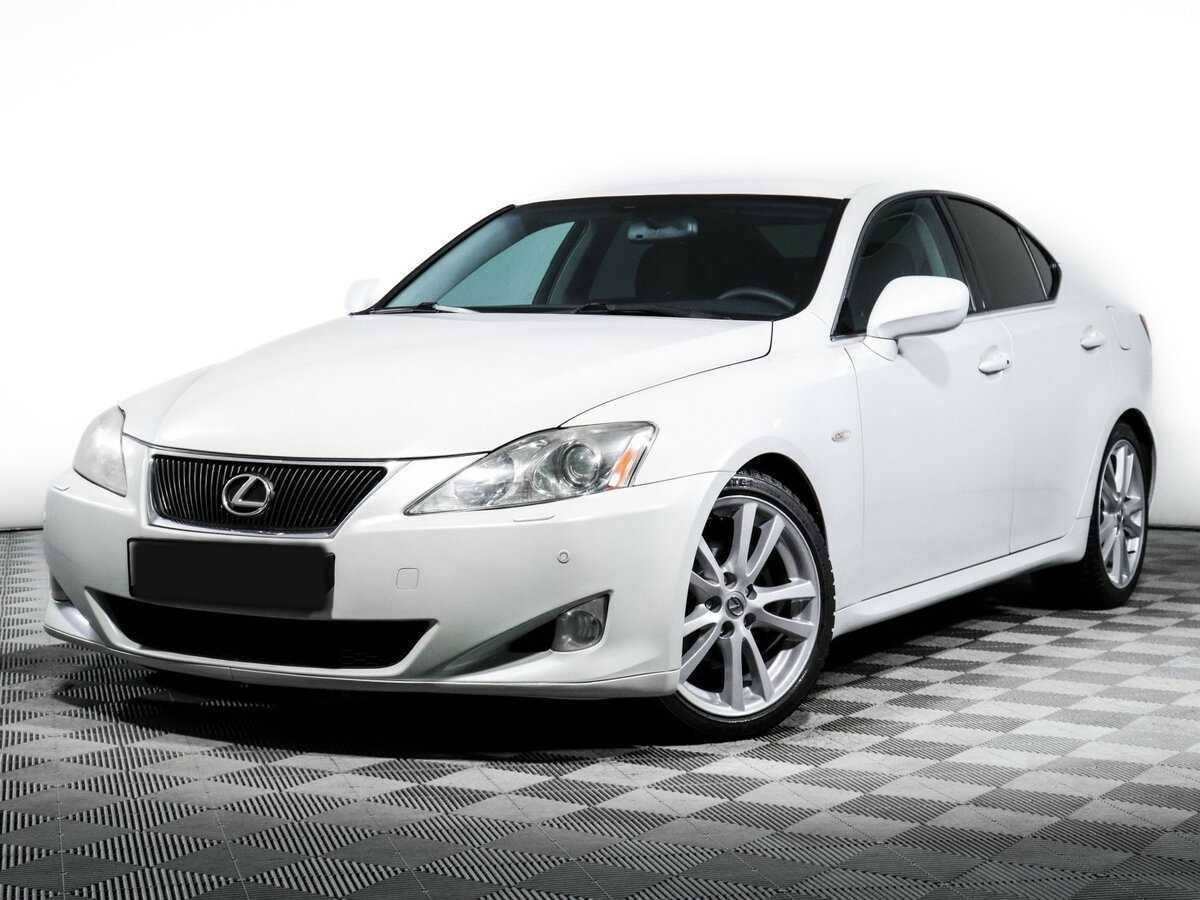 Купить Lexus IS 250, 2008, 228 815 км, фото №1