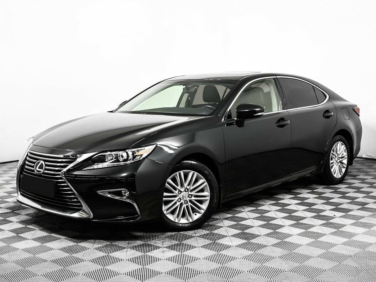 Купить Lexus ES 200, 2016, 107 046 км, фото №1