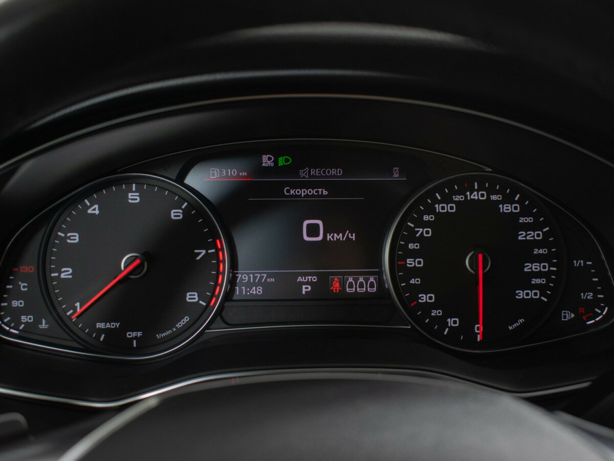 Купить Audi A6 45 TFSI V (C8), 2021, 79 012 км, фото №12