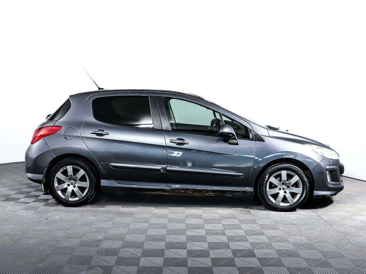 Купить Peugeot 308, 2010, 143 391 км, фото №3