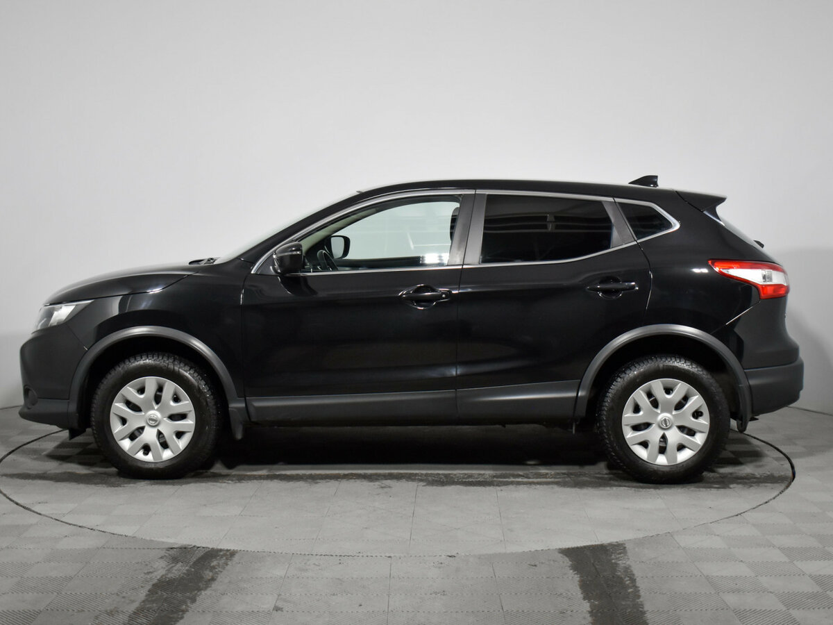Купить Nissan Qashqai II, 2018, 138 223 км, фото №8
