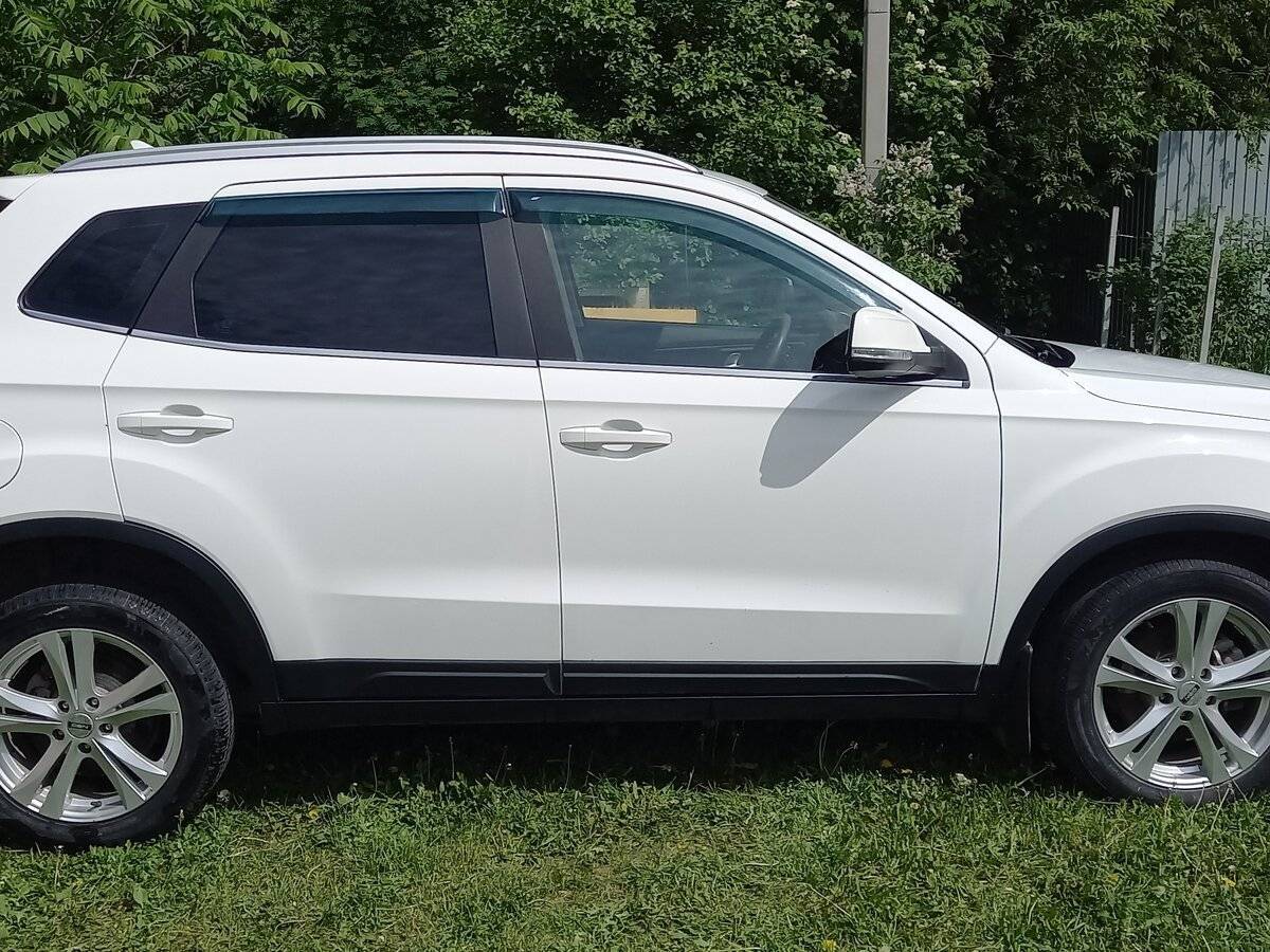 Купить FAW Besturn X40, 2019, 63 065 км, фото №2