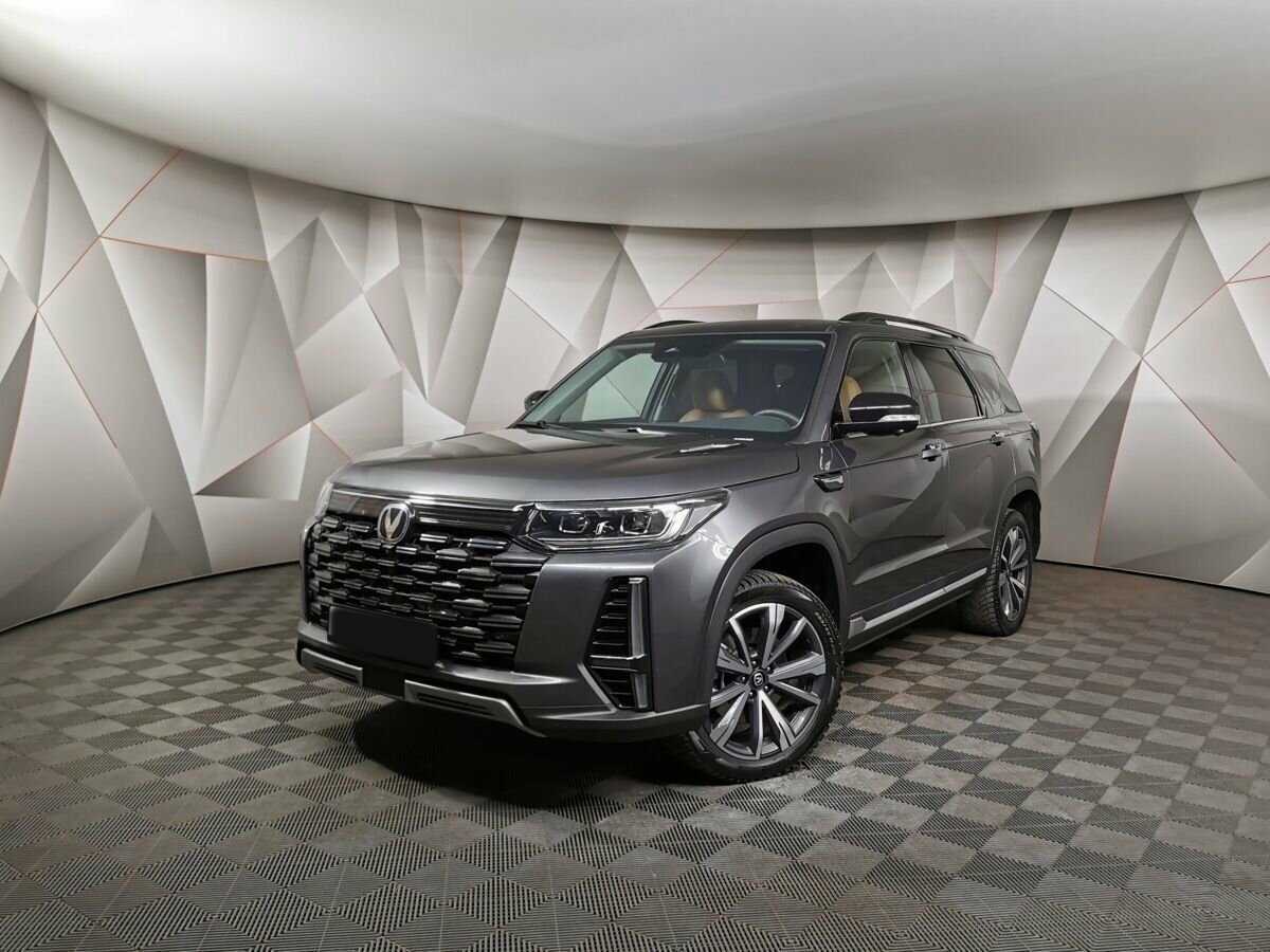 Купить Changan CS95, 2023, 22 908 км, фото №1