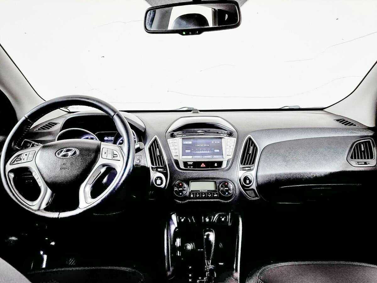 Купить Hyundai ix35, 2011, 237 000 км, фото №12