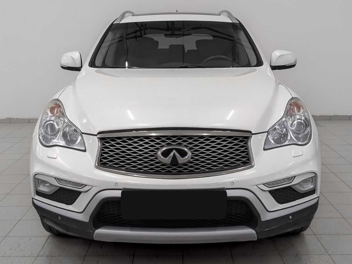 Купить Infiniti QX50, 2016, 184 904 км, фото №2