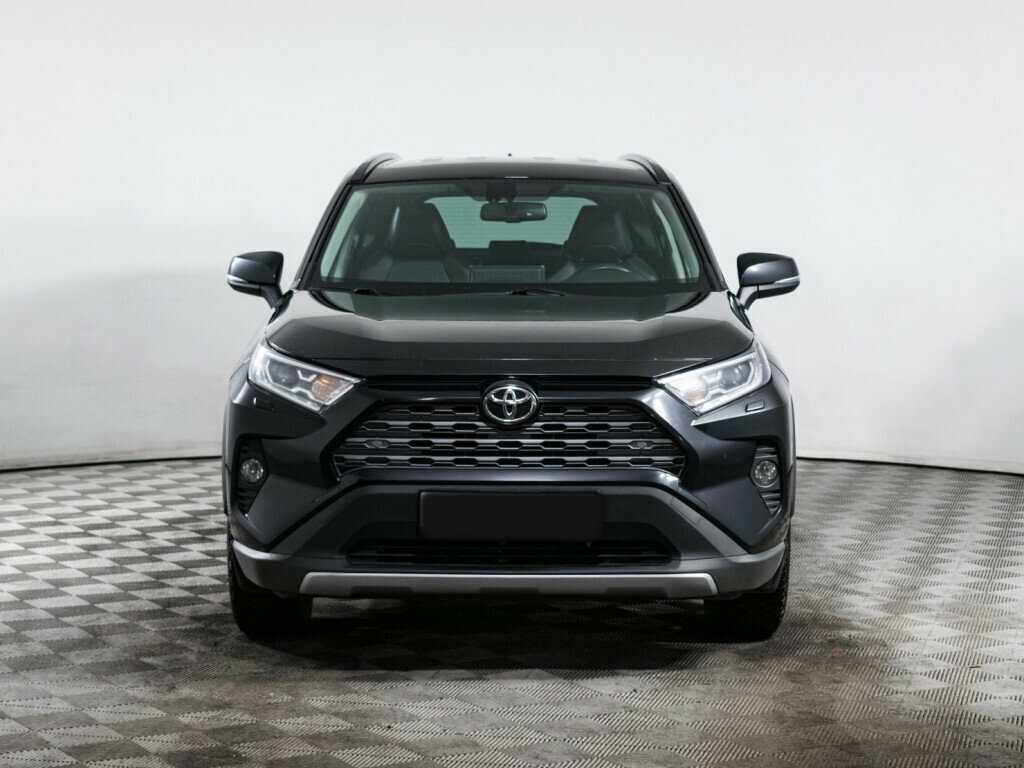 Купить Toyota RAV4, 2021, 64 000 км, фото №2
