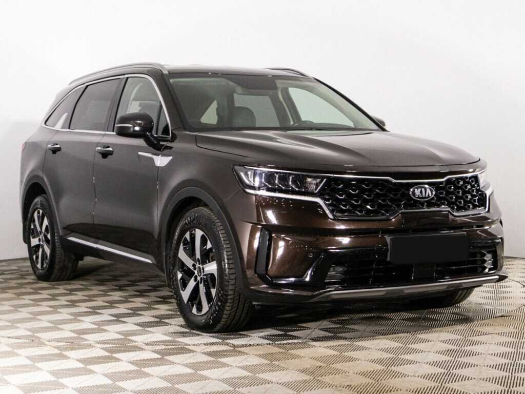 Купить Kia Sorento, 2020, 79 274 км, фото №3