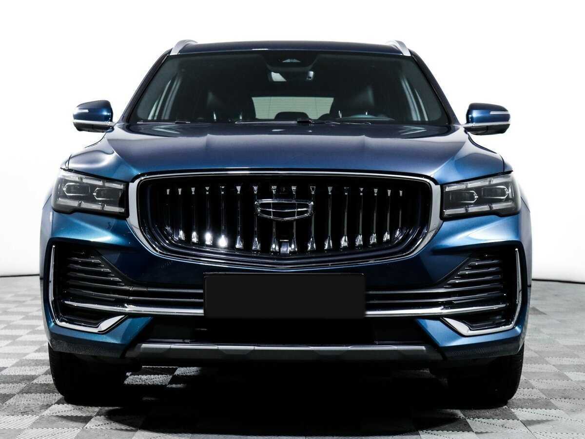 Купить Geely Monjaro, 2023, 15 500 км, фото №2