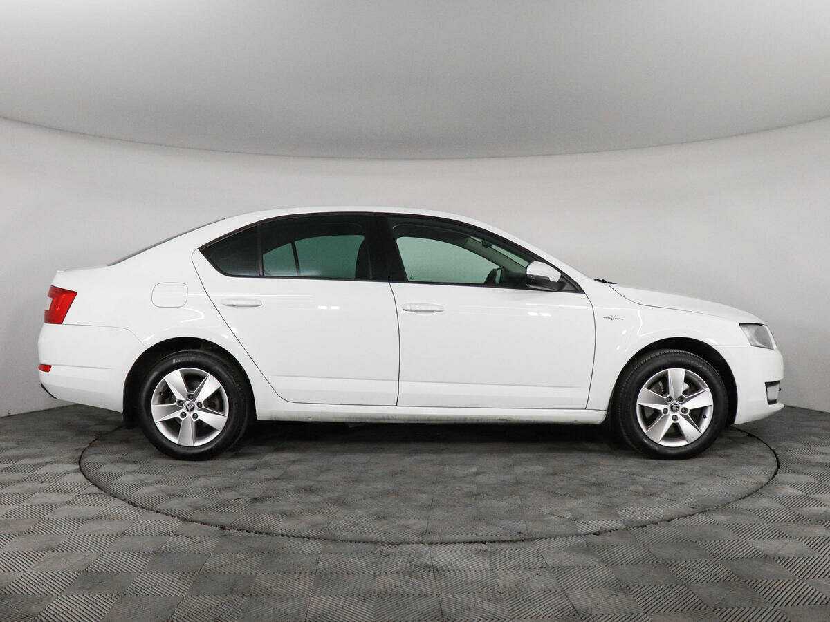 Купить Skoda Octavia, 2015, 194 150 км, фото №4